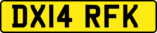 DX14RFK