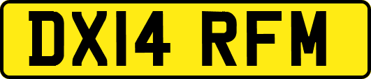 DX14RFM