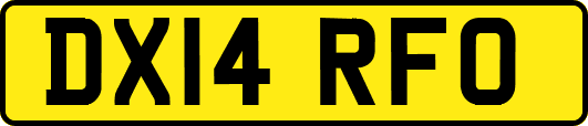 DX14RFO