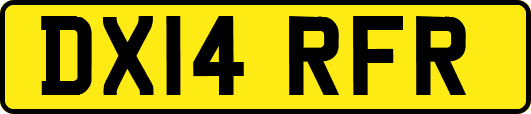DX14RFR