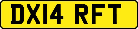 DX14RFT