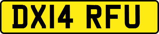 DX14RFU