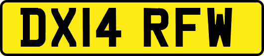 DX14RFW