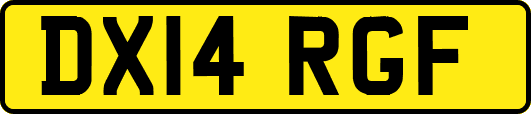 DX14RGF