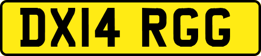 DX14RGG