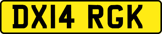 DX14RGK