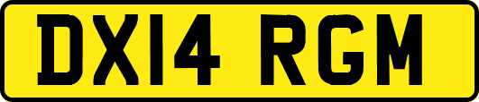 DX14RGM