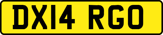 DX14RGO