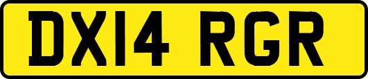 DX14RGR