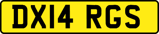 DX14RGS