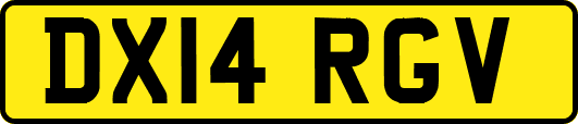 DX14RGV