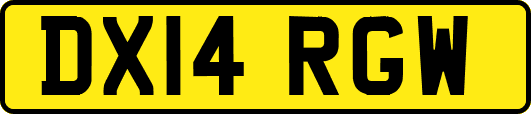 DX14RGW