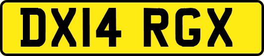 DX14RGX