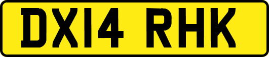 DX14RHK