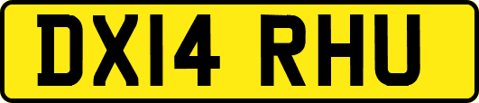 DX14RHU