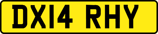 DX14RHY
