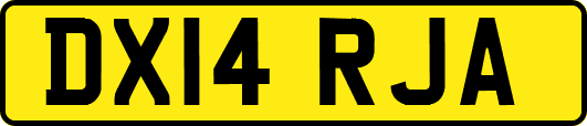 DX14RJA