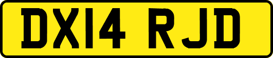 DX14RJD