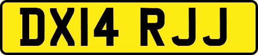 DX14RJJ