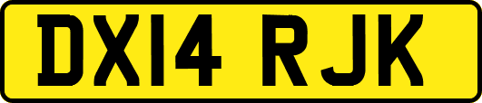 DX14RJK