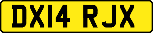 DX14RJX