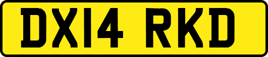 DX14RKD