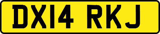 DX14RKJ