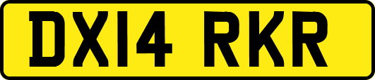 DX14RKR