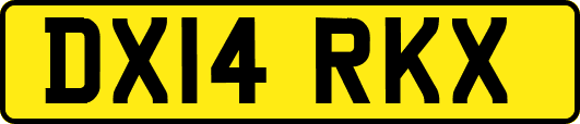 DX14RKX