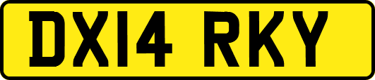 DX14RKY