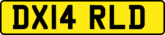 DX14RLD