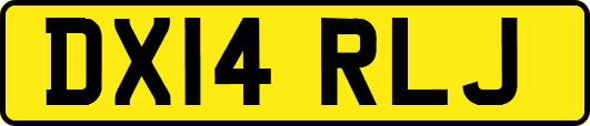 DX14RLJ