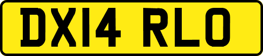 DX14RLO