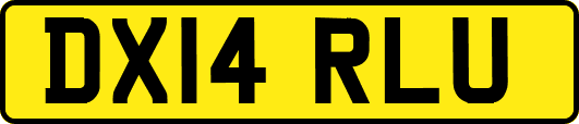 DX14RLU