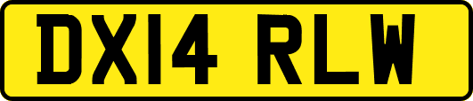 DX14RLW