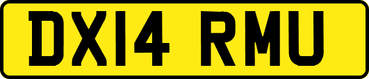 DX14RMU