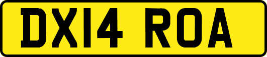 DX14ROA