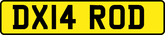 DX14ROD
