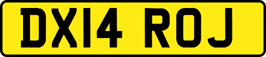 DX14ROJ