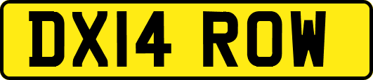 DX14ROW