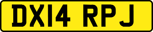 DX14RPJ