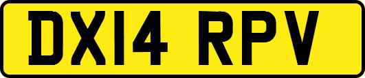 DX14RPV