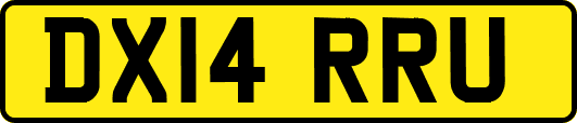 DX14RRU