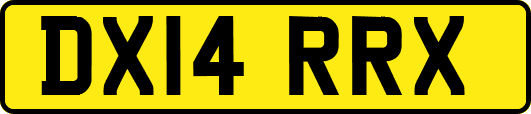 DX14RRX