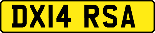 DX14RSA