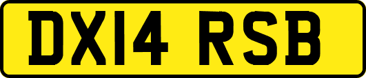 DX14RSB
