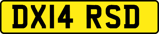 DX14RSD