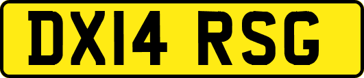 DX14RSG