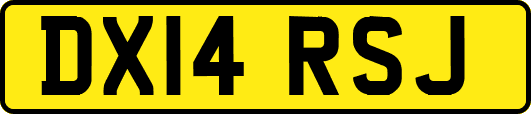 DX14RSJ