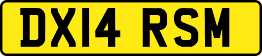 DX14RSM
